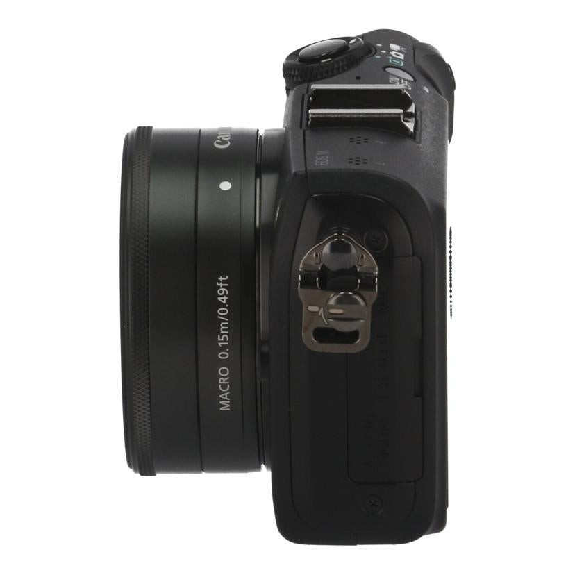 CANON キヤノン/ミラーレス一眼/EOSM Wズームレンズキット//151091403504/Bランク/70