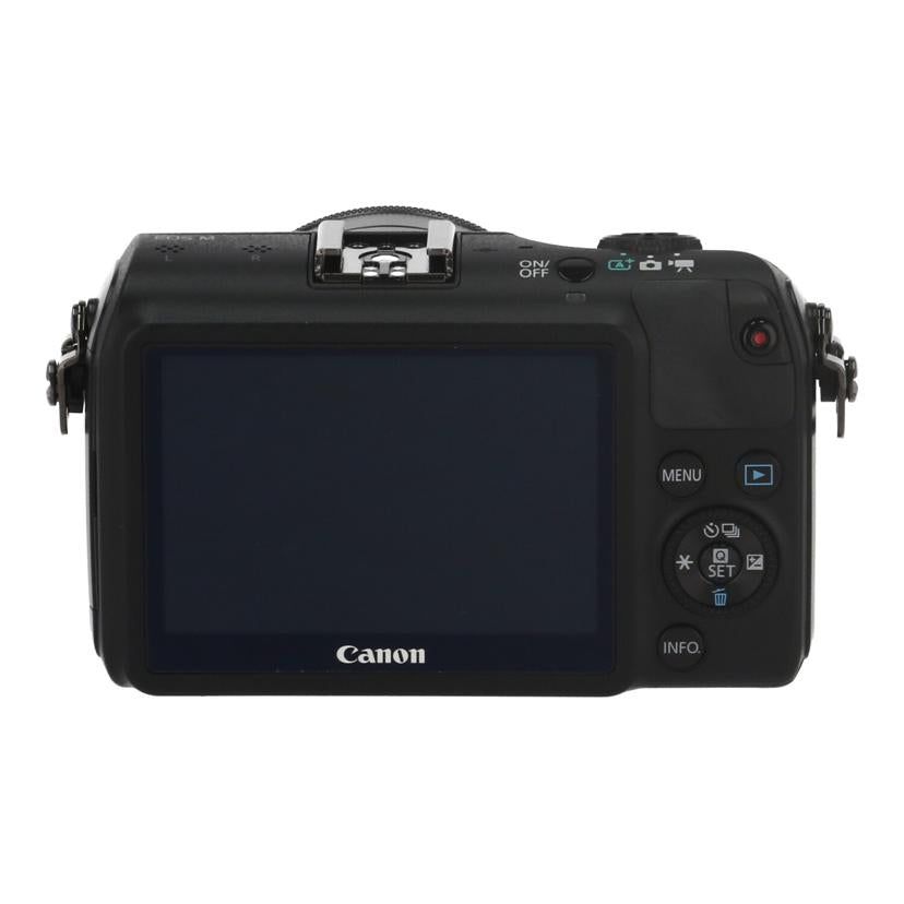 CANON キヤノン/ミラーレス一眼/EOSM Wズームレンズキット//151091403504/Bランク/70