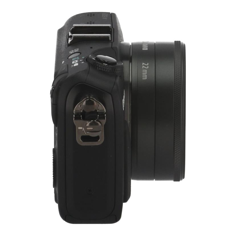 CANON キヤノン/ミラーレス一眼/EOSM Wズームレンズキット//151091403504/Bランク/70