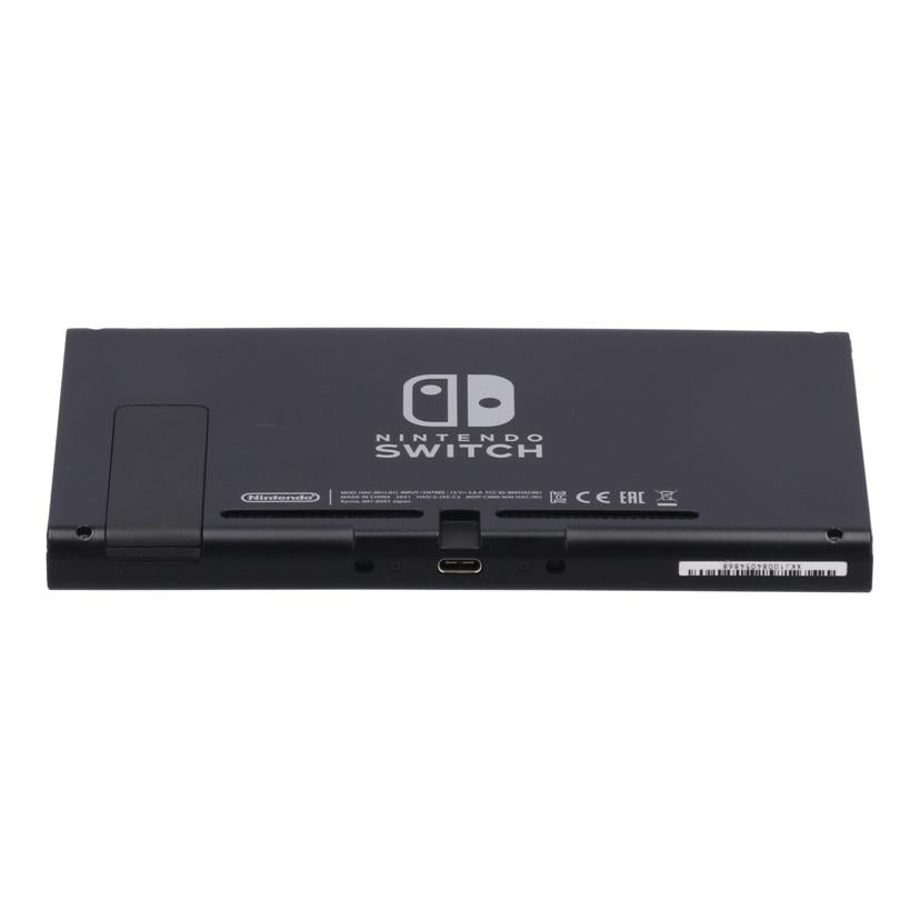 Nintendo 任天堂 ニンテンドー /Nintendo Switch 本体/HAD-S-KAAAA//XKJ10084054868/Bランク/71