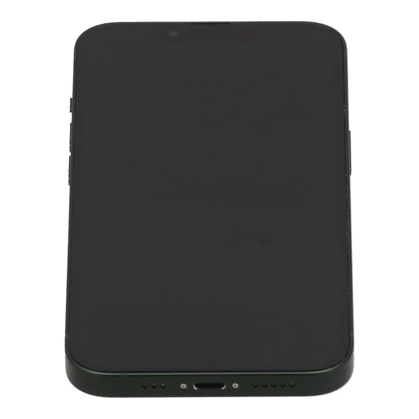 Apple SIMロックなし アップル /iPhone13 128GB/MNGG3J/A//CL2FQXRXRX0D/Bランク/22