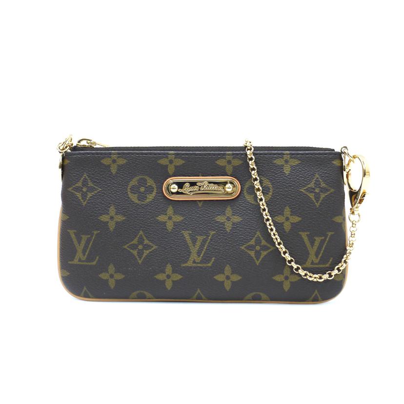 LOUIS VUITTON ルイヴィトン/ポシェット・ミラMM/モノグラム/M60094//AA1***/SAランク/69