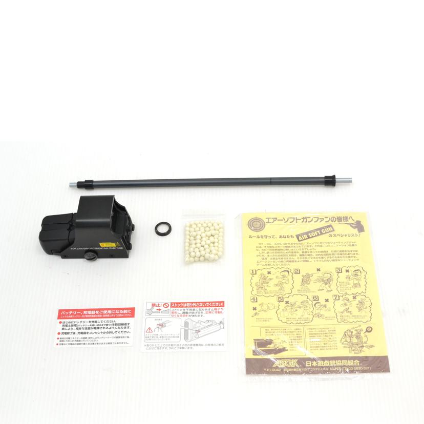 TOKYO MARUI 東京マルイ/次世代電動ガン/CQB-R//ABランク/75
