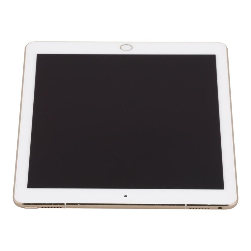 Apple docomo アップル/iPad Pro 第1世代 Cellular 32GB 2016/MLPY2J/A//DMPRJ42EGXQ0/BCランク/69