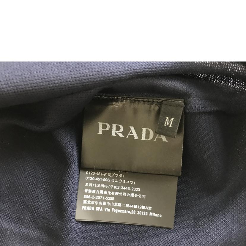 PRADA プラダ/半袖ポロシャツ/DNA497//ABランク/51