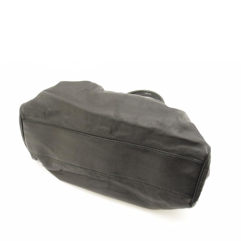 GUCCI グッチ/スーキーレザートート/ブラック/211944//486***/ABランク/69