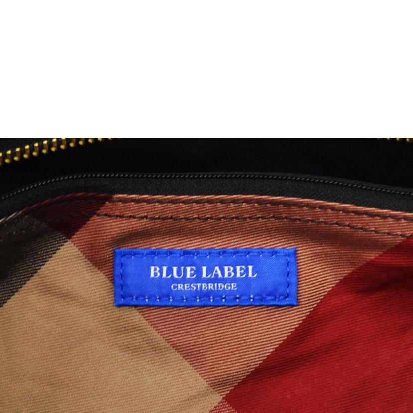 CRESTBRIDGE BLUELABEL クレストブリッヂ ブルーレーベル/2WAYバッグ//Aランク/75
