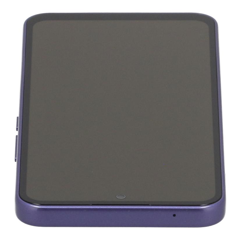 ZTE SoftBank系 ゼットティーイー /スマートフォン/Libero 5G III 64GB/A202ZT//320235134390/Aランク/67