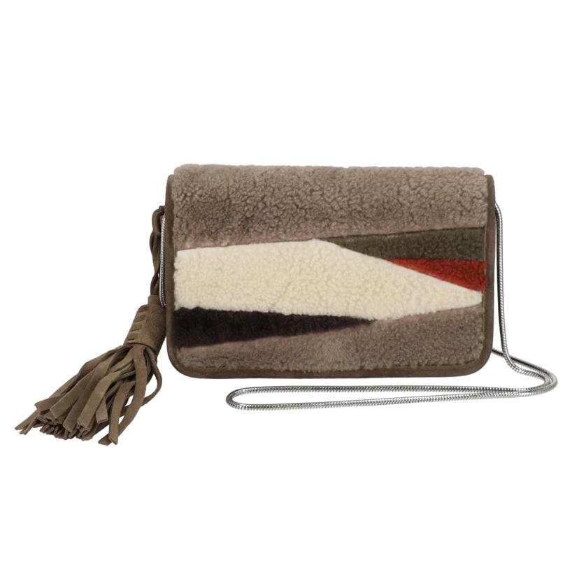 ALLSAINTS オールセインツ/BANSHO SHOULDER BAG/WBD421//Bランク/94