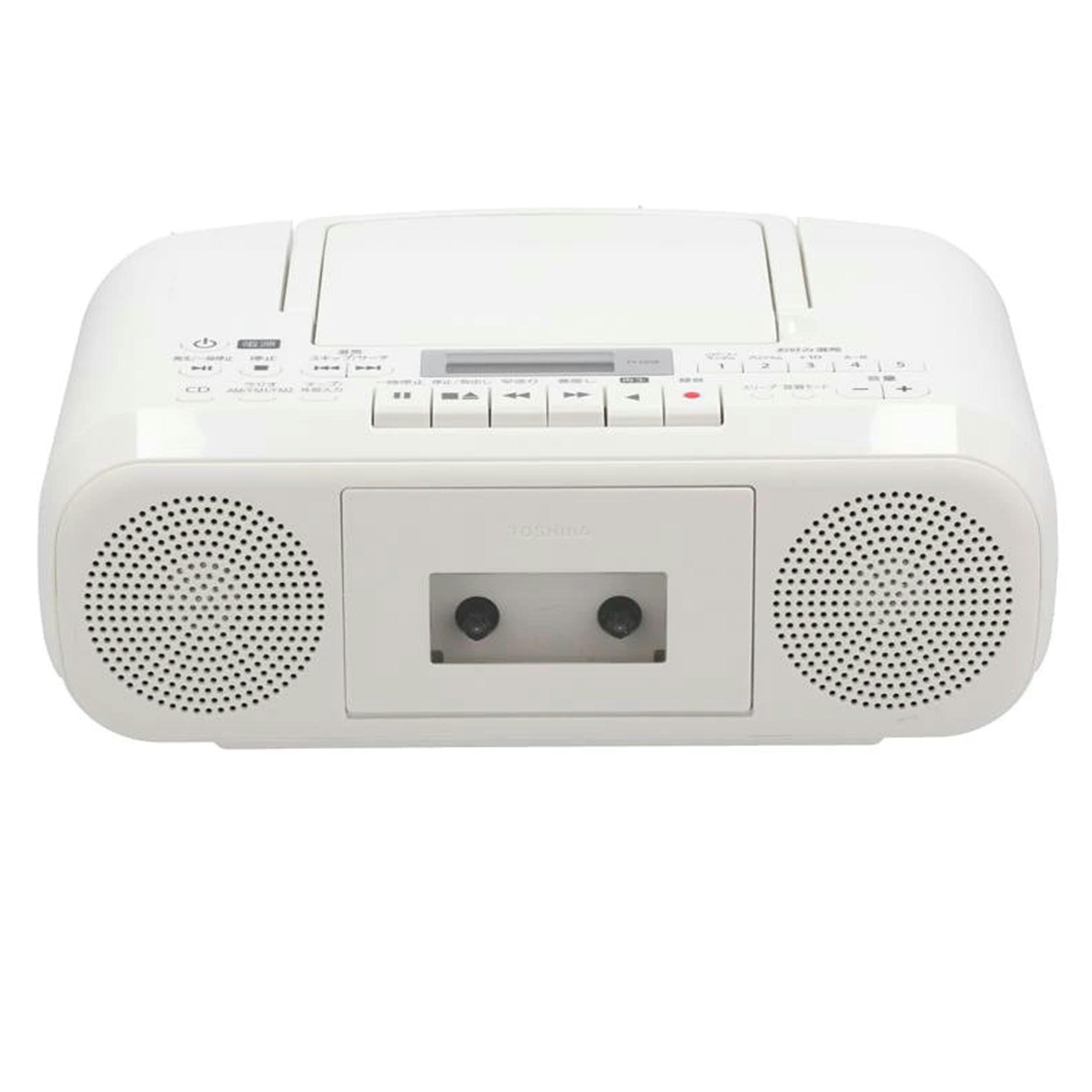 TOSHIBA 東芝 /CDラジカセ/TY-CDS8//240150992W0/Bランク/69