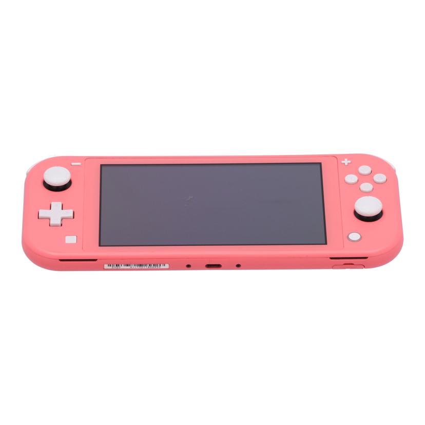 Nintendo 任天堂 ニンテンドー /Nintendo Switch Lite 本体/HDH-S-PAZAA//XJJ10011896950/Bランク/64