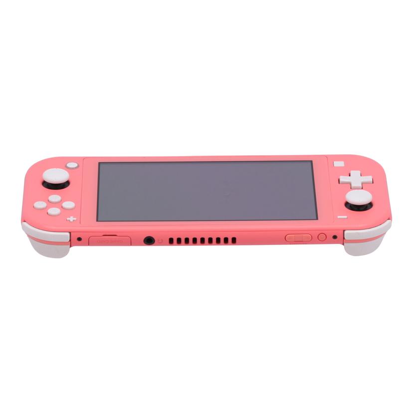 Nintendo 任天堂 ニンテンドー /Nintendo Switch Lite 本体/HDH-S-PAZAA//XJJ10011896950/Bランク/64
