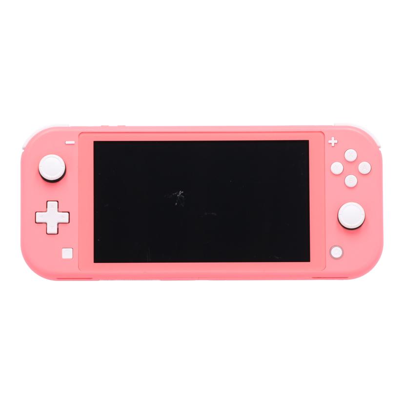 Nintendo 任天堂 ニンテンドー /Nintendo Switch Lite 本体/HDH-S-PAZAA//XJJ10011896950/Bランク/64