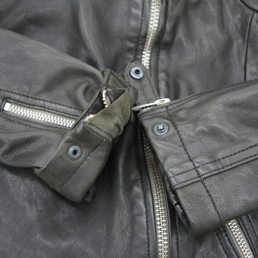 ALLSAINTS オールセインツ/CONROY LEATHER BIKER/AS150276R//Bランク/94