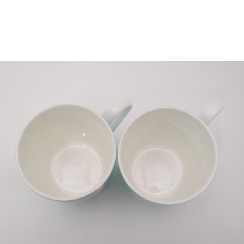 ティファニー/ティファニー ブルーボックスマグ ペア//SAランク/69