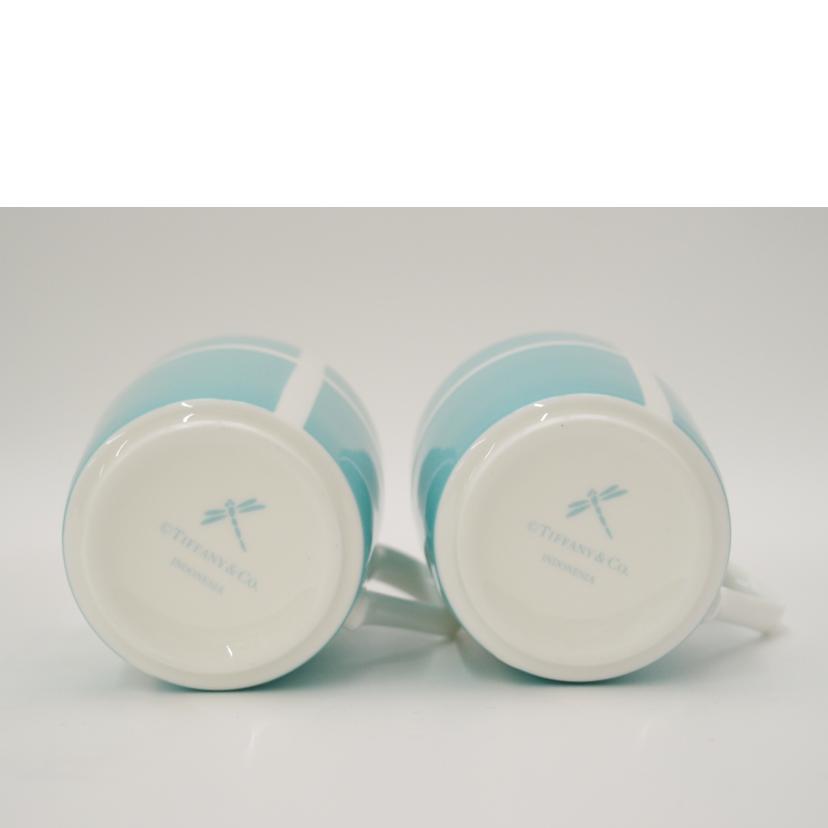 ティファニー/ティファニー ブルーボックスマグ ペア//SAランク/69