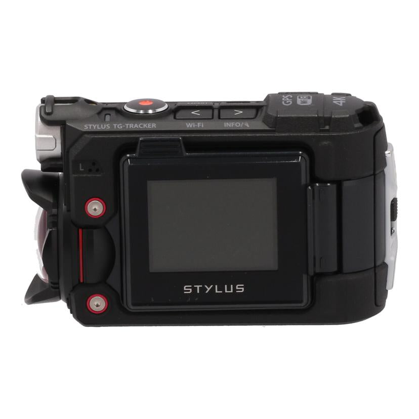 OLYMPUS オリンパス /アクションカメラ/STYLUS/TG-TRACKER//JRX204662/Bランク/67