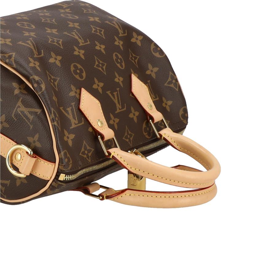 LOUIS VUITTON ルイヴィトン/スピーディ・バンドリエール25 /モノグラム/M46977//RFI*/SAランク/75