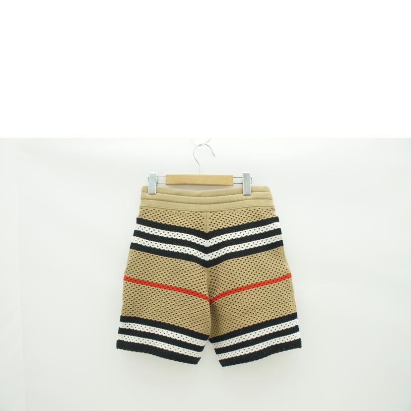 BURBERRY/メッシュハーフパンツ//Aランク/69