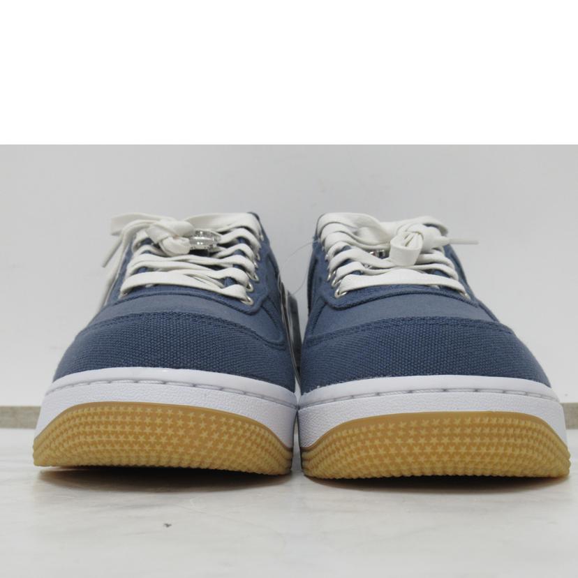 NIKE/AIR FORCE 1 LOW PRM/FJ4434-491//SAランク/63