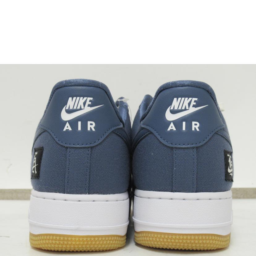 NIKE/AIR FORCE 1 LOW PRM/FJ4434-491//SAランク/63