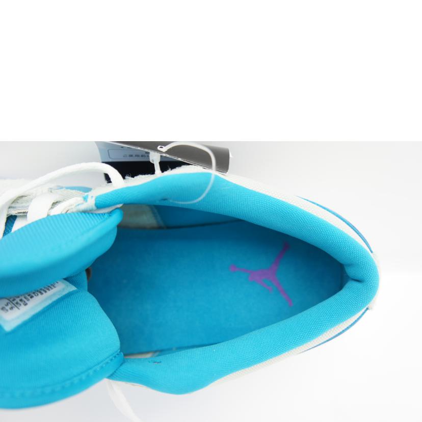 NIKE ナイキ/エアジョーダン1ロー/アクアトーン/DX4334-300//サイズ:27.5cm/Aランク/75