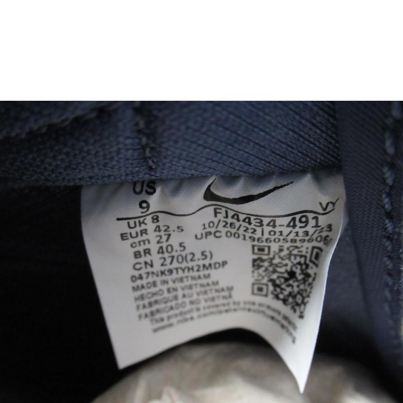 NIKE/AIR FORCE 1 LOW PRM/FJ4434-491//SAランク/63