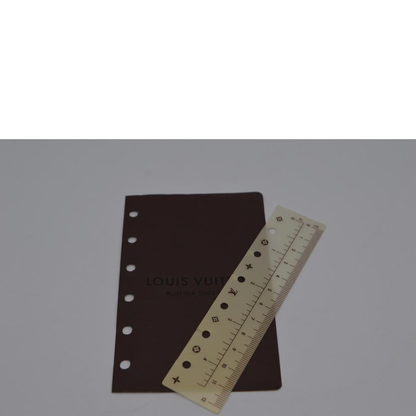LV ルイヴィトン/アジェンダPM/エピ/カスティリアンレッド/R20057//CA0***/Aランク/89