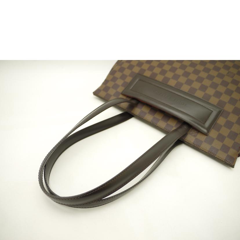 LOUIS VUITTON ルイヴィトン/パリオリPM/ダミエ・エベヌ/N51123//AR0***/ABランク/69