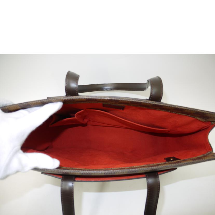 LOUIS VUITTON ルイヴィトン/パリオリPM/ダミエ・エベヌ/N51123//AR0***/ABランク/69