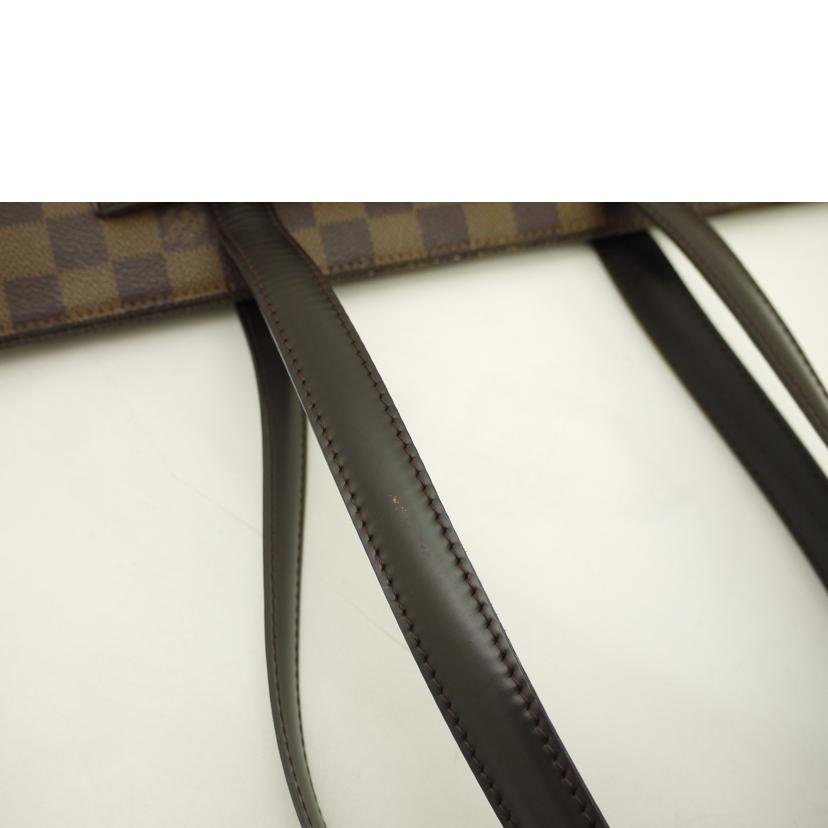 LOUIS VUITTON ルイヴィトン/パリオリPM/ダミエ・エベヌ/N51123//AR0***/ABランク/69