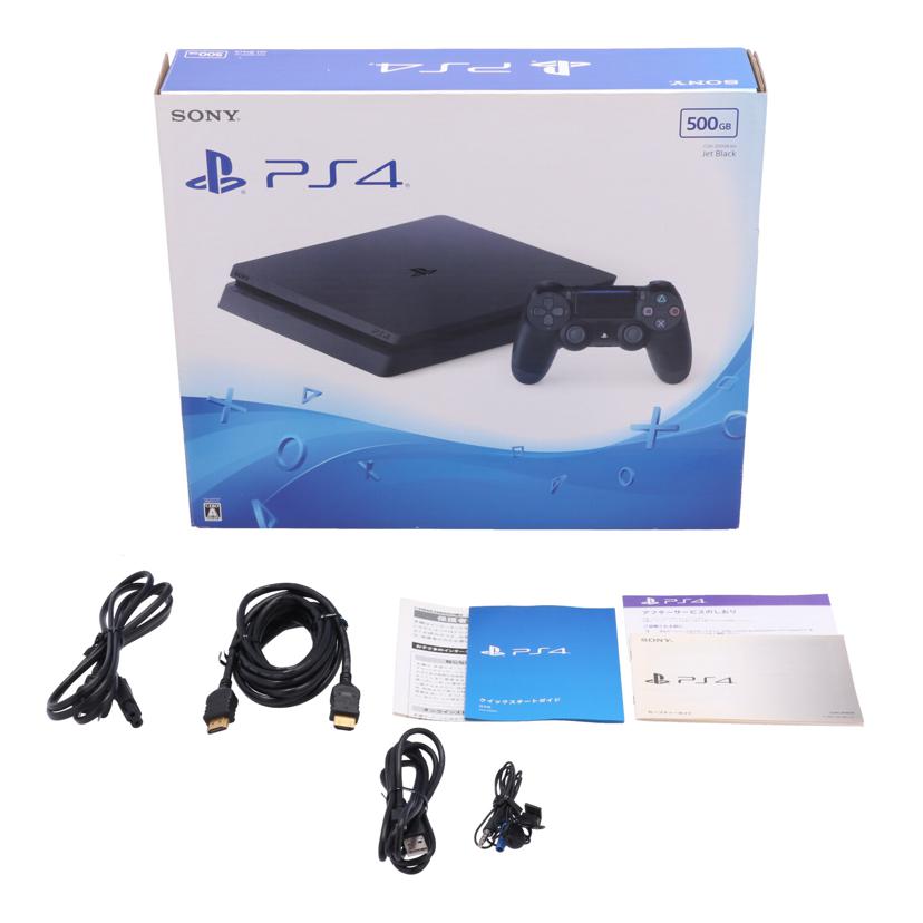 SONY ソニー /PlayStation4 本体/CUH-2000AB01//S011687735N/Bランク/71