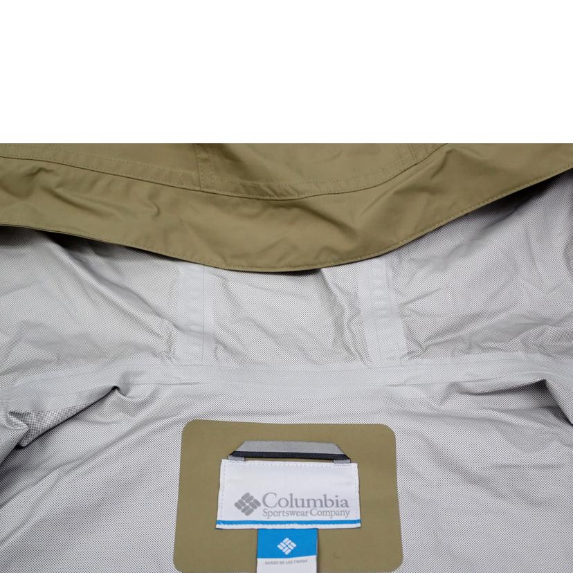 Columbia コロンビア/★ColumbiaスチュアートトレイルJKT /PW0760//M/ABランク/62