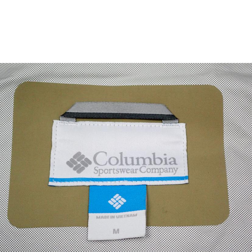 Columbia コロンビア/★ColumbiaスチュアートトレイルJKT /PW0760//M/ABランク/62