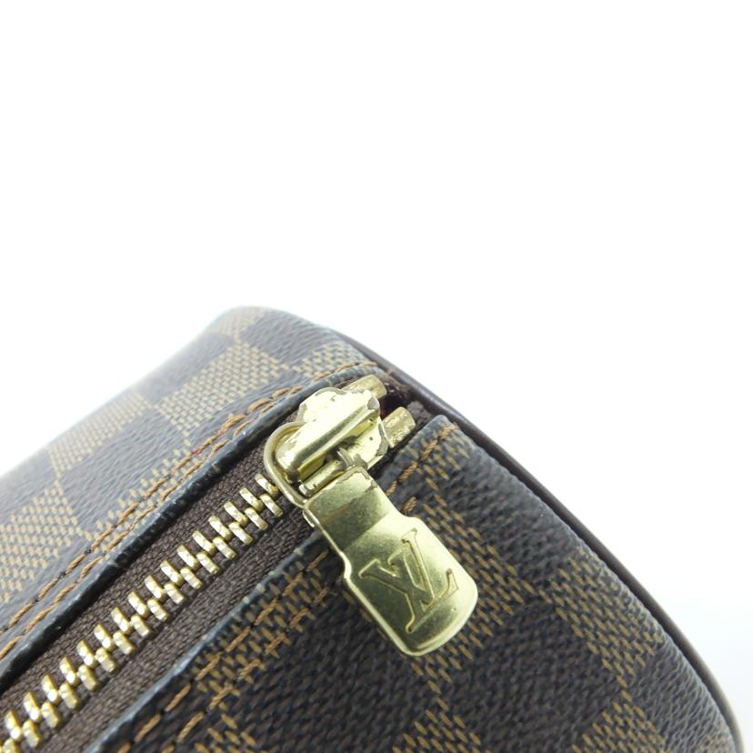 LV ルイヴィトン/パピヨン30/ダミエエベヌ/N51303//MB1***/ABランク/88