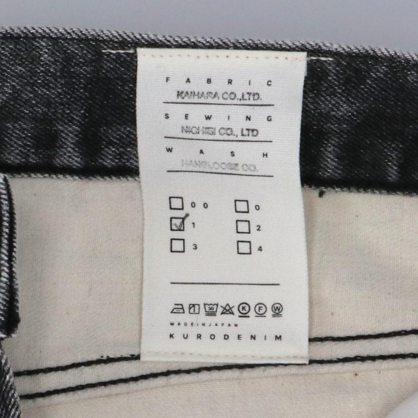 KURODENIM クロデニム/デニムパンツ//ABランク/94