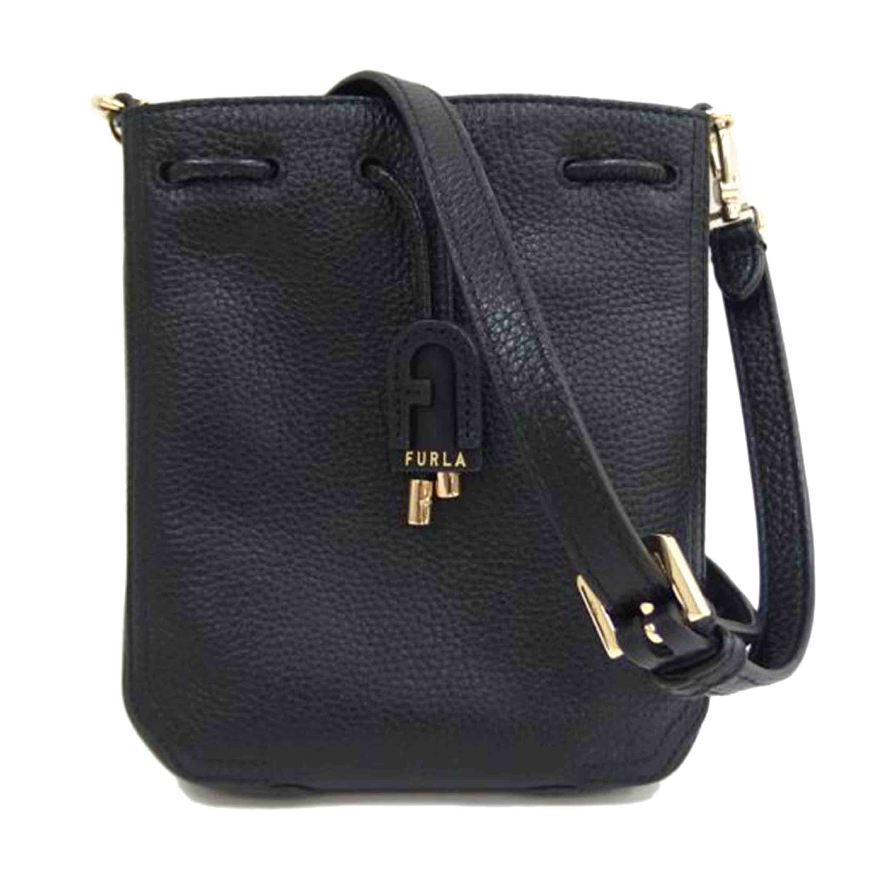 FURLA フルラ/FURLA レザーショルダーBAG//Aランク/82