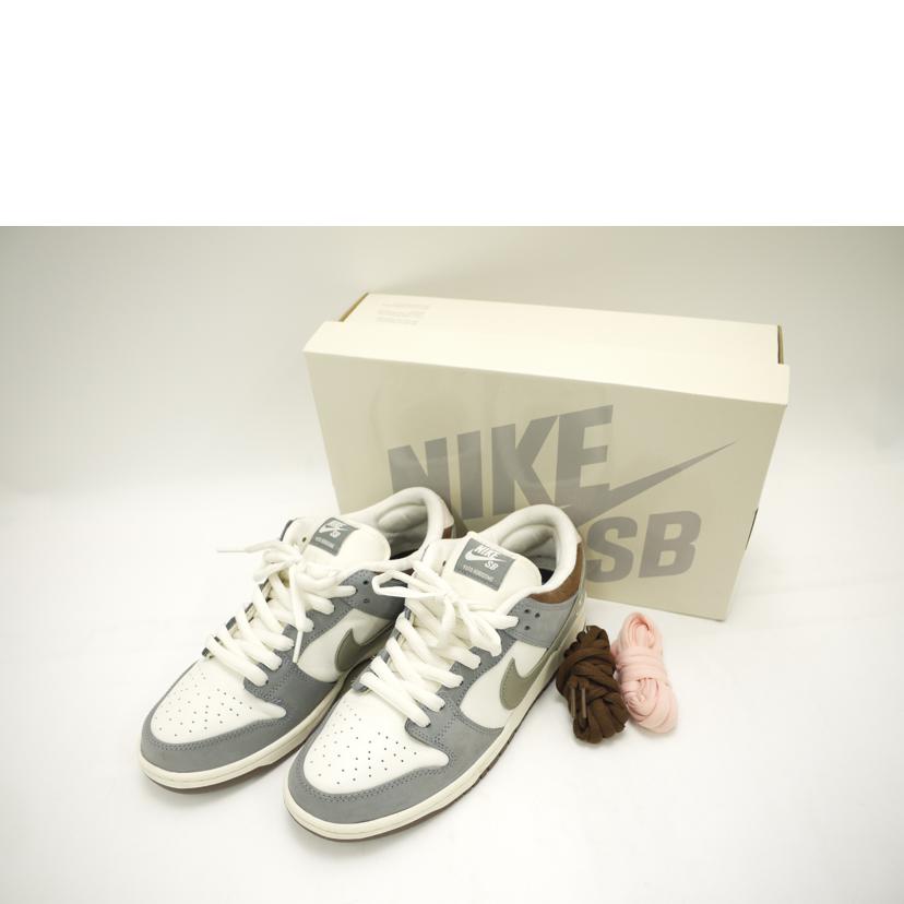 NIKE ナイキ/堀米雄斗SB DUNK LOW/FQ1180-001//Sランク/69