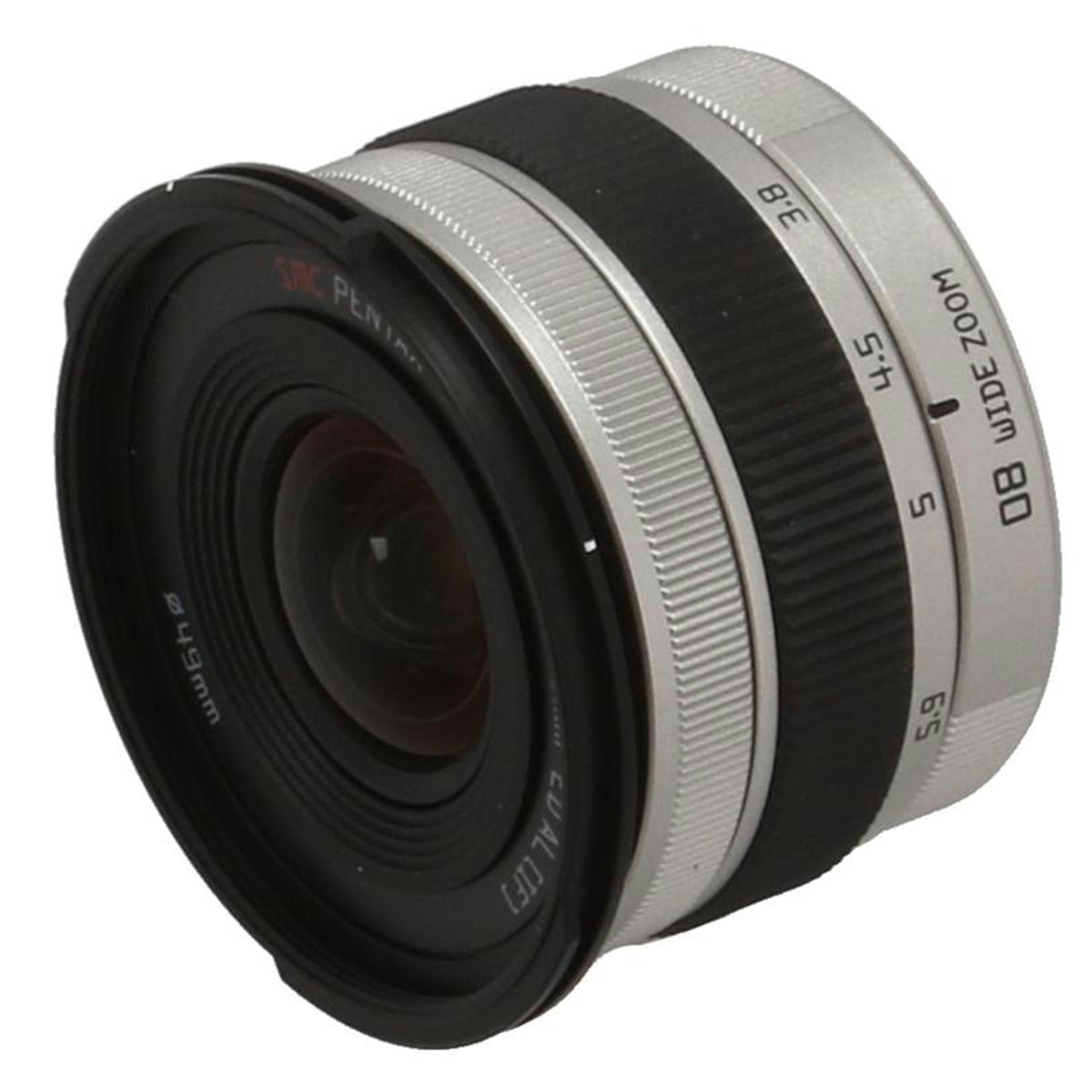 PENTAX ペンタックス /交換レンズ/3.8-5.9mm/08 WIDE ZOOM//3369203/ABランク/81