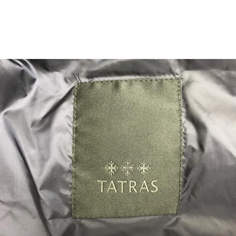 TATRAS タトラス/ロングダウンコート/LTA21A4694-D//Bランク/51
