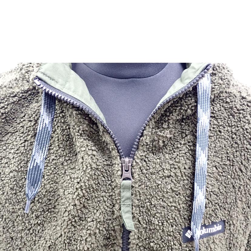 Columbia コロンビア/★ColumbiaロックトウーブルックフリースフルジップJKT /PM0699//M/ABランク/62
