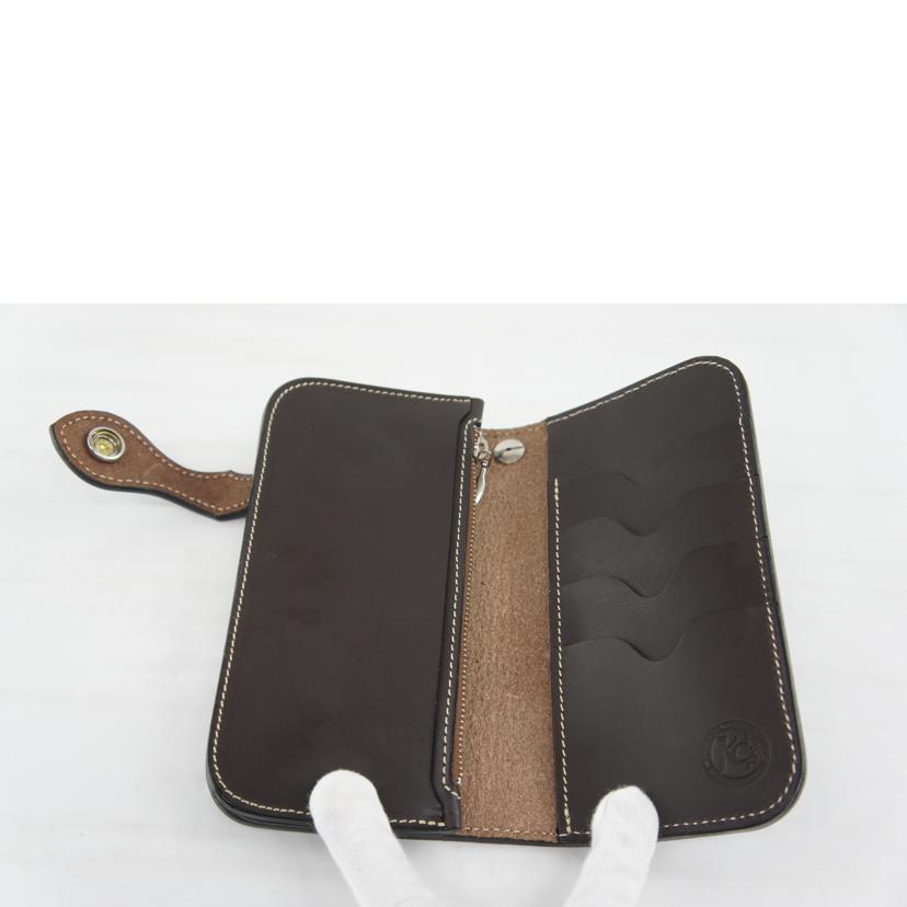 KC's ケーシーズ/長財布//ABランク/64