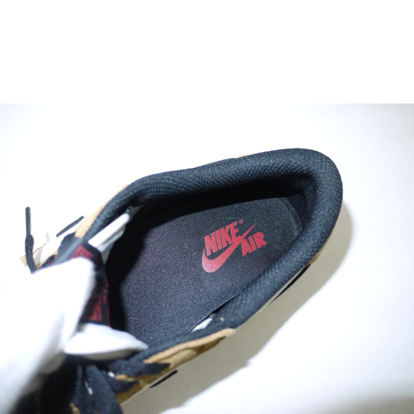 NIKE ナイキ/エアジョーダン1LOWレトロゴールデンハーベスト/CZ0790-107//SAランク/69