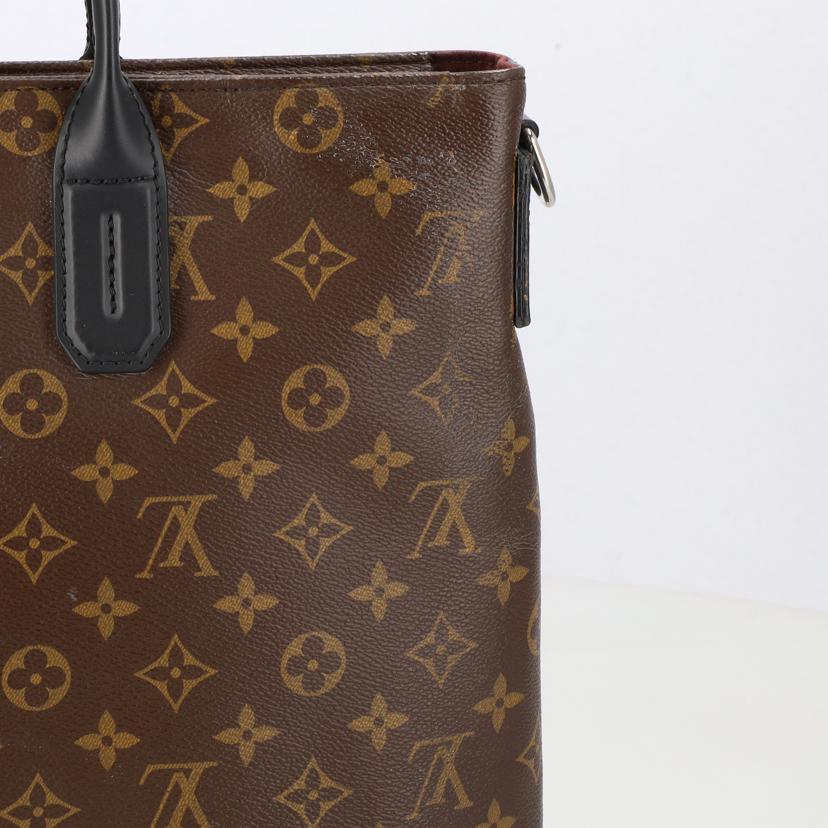LOUIS VUITTON ルイ・ヴィトン/7DW/モノグラム・マカサー/M61288//CA4***/Aランク/40