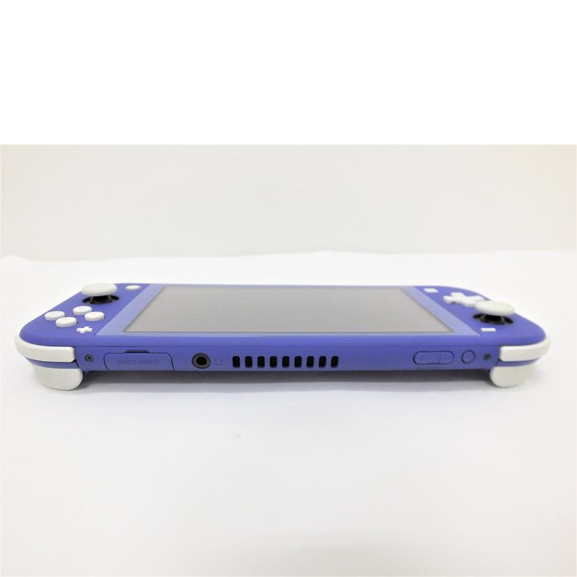 nintendo 任天堂/ニンテンドースイッチLite本体ブルー/HDH-S-BBZAA//XJJ10027826422/ABランク/88