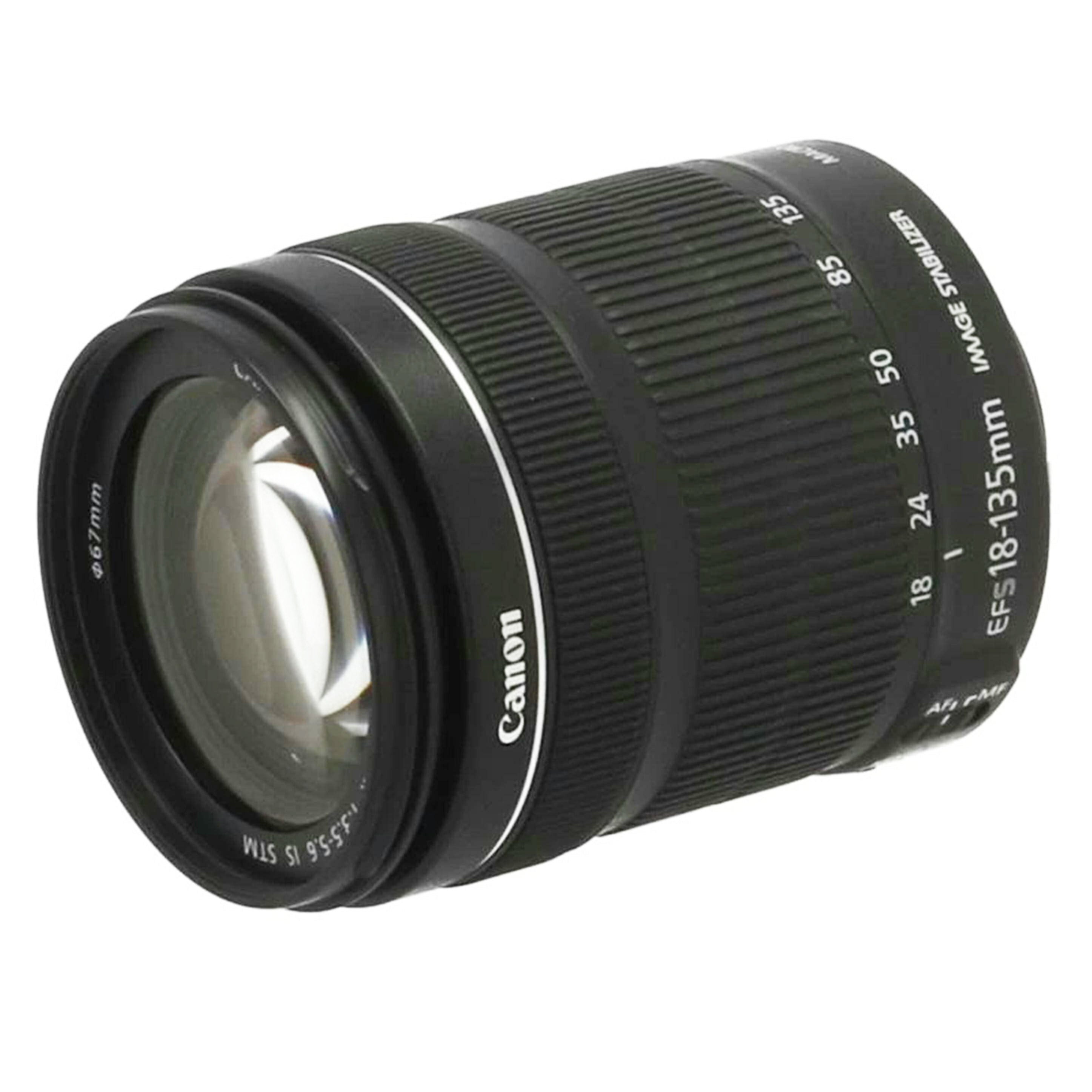 Canon キヤノン /交換レンズ/18-135mmSTM/EF-S18-135mm F3.5-5.6 IS STM//2522005086/ABランク/62