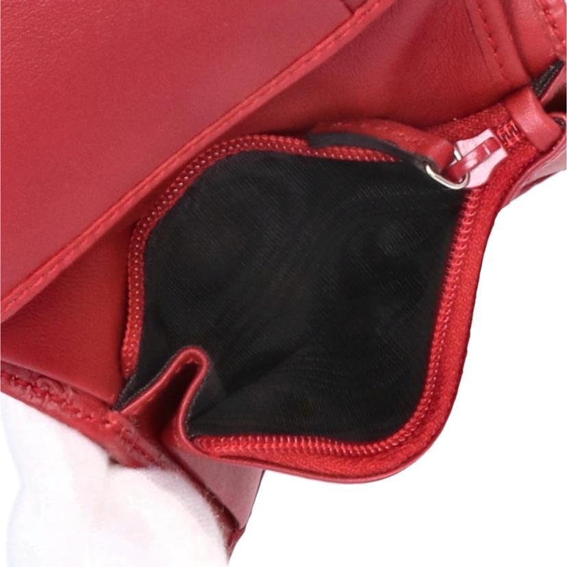 GUCCI グッチ/マイクログッチシマ三つ折り財布/510317//480***/Aランク/94