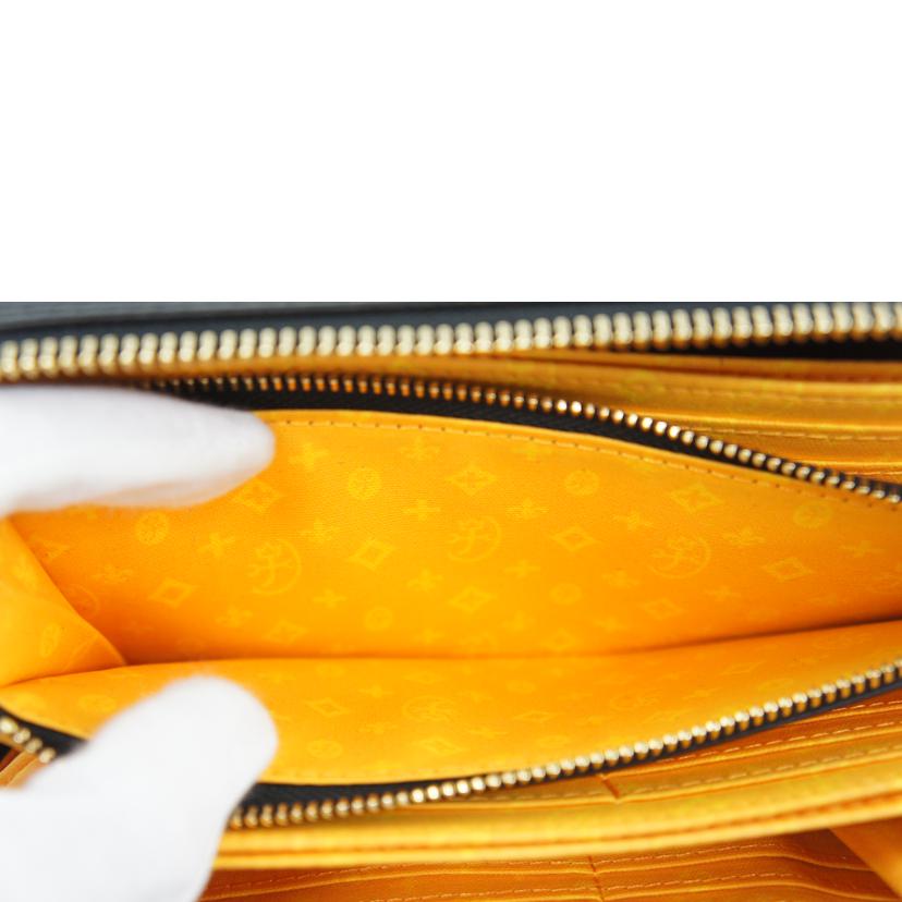 CATELBAJAC カステルバジャック/ラウンドファスナー長財布/046603//Aランク/64