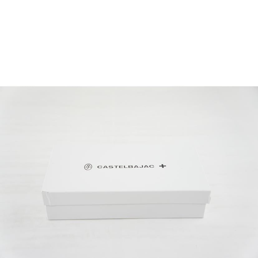 CATELBAJAC カステルバジャック/ラウンドファスナー長財布/046603//Aランク/64