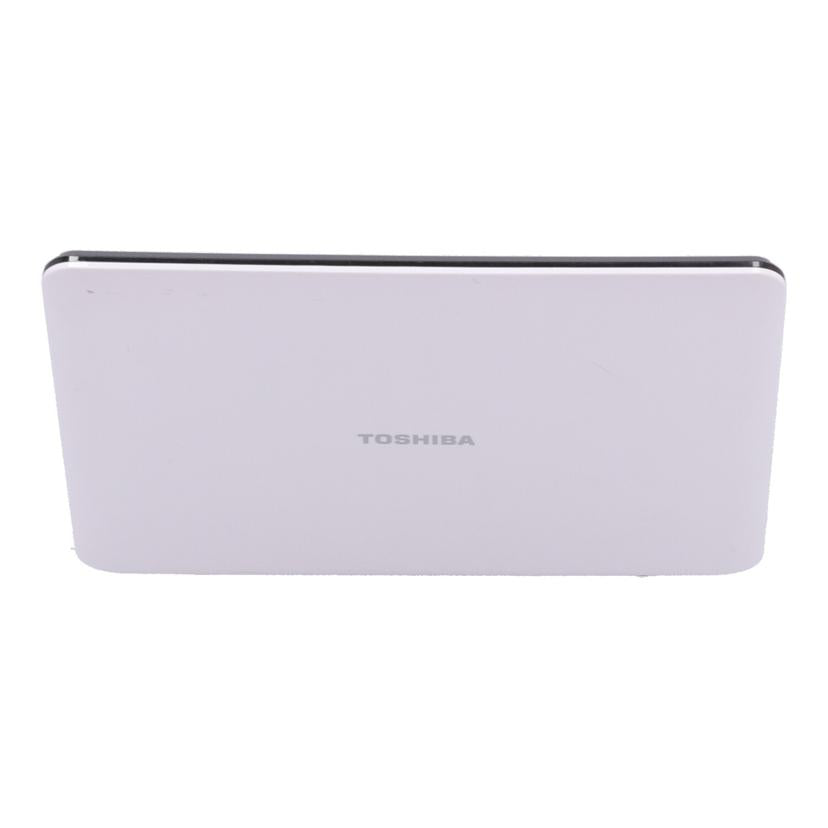 TOSHIBA 東芝 /ポータブルDVDプレーヤー/REGZA/SD-P710SW//J094380220/ABランク/67